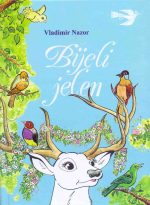 bijeli jelen